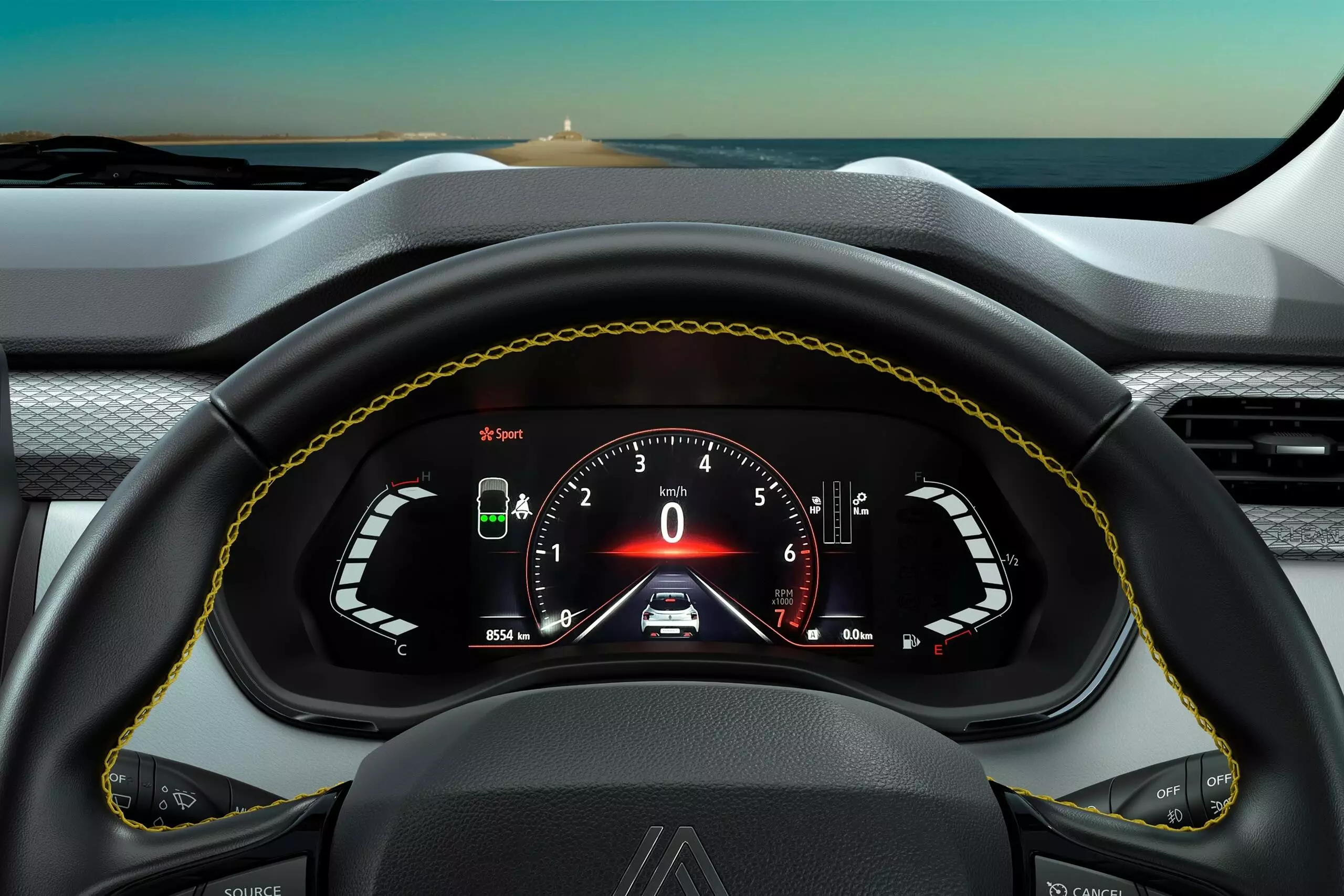 Renault Kiger 2025