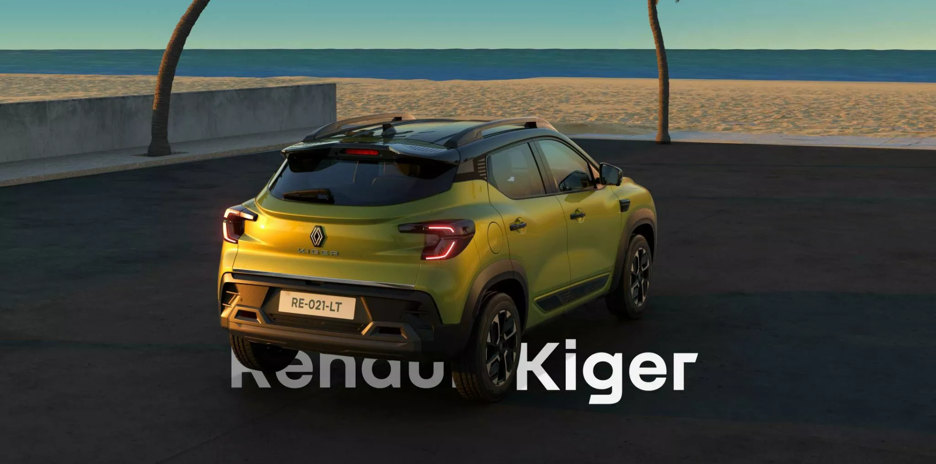 Renault Kiger 2025