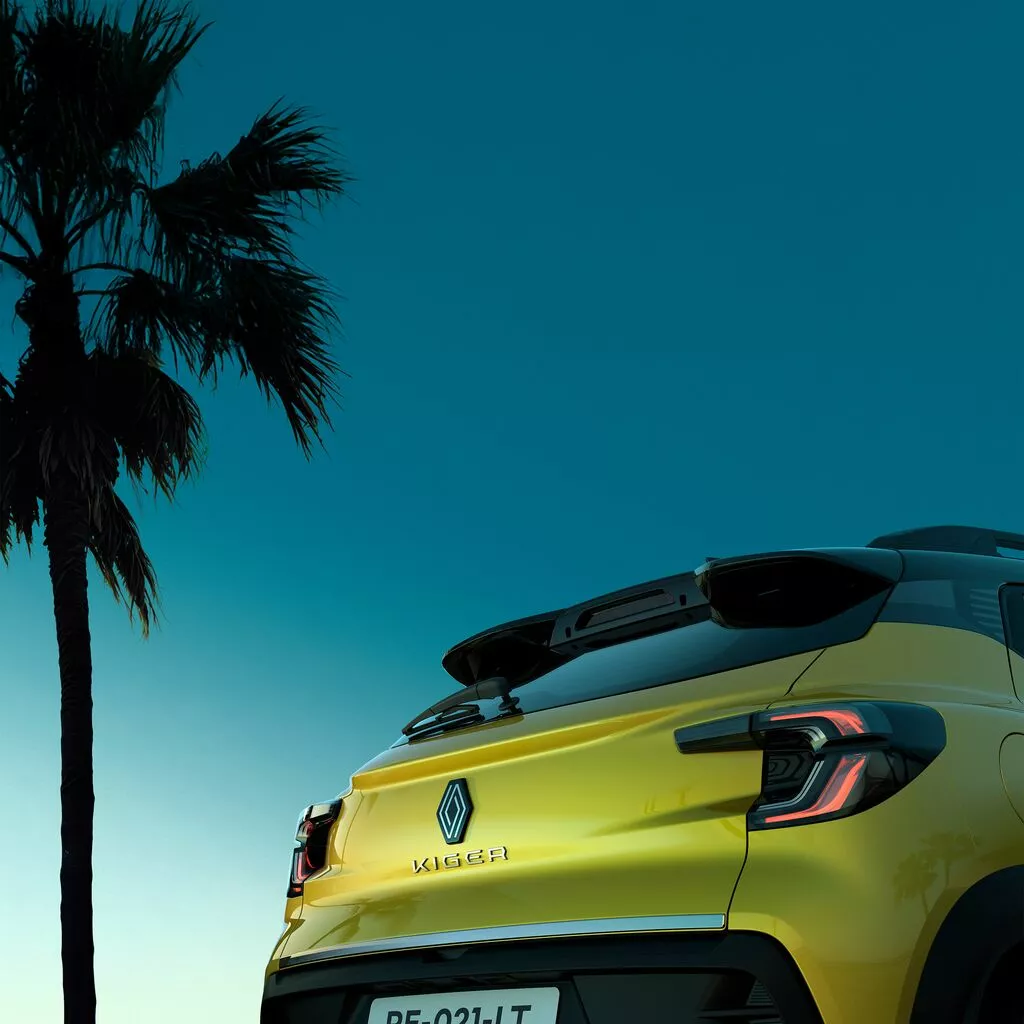 Renault Kiger 2025