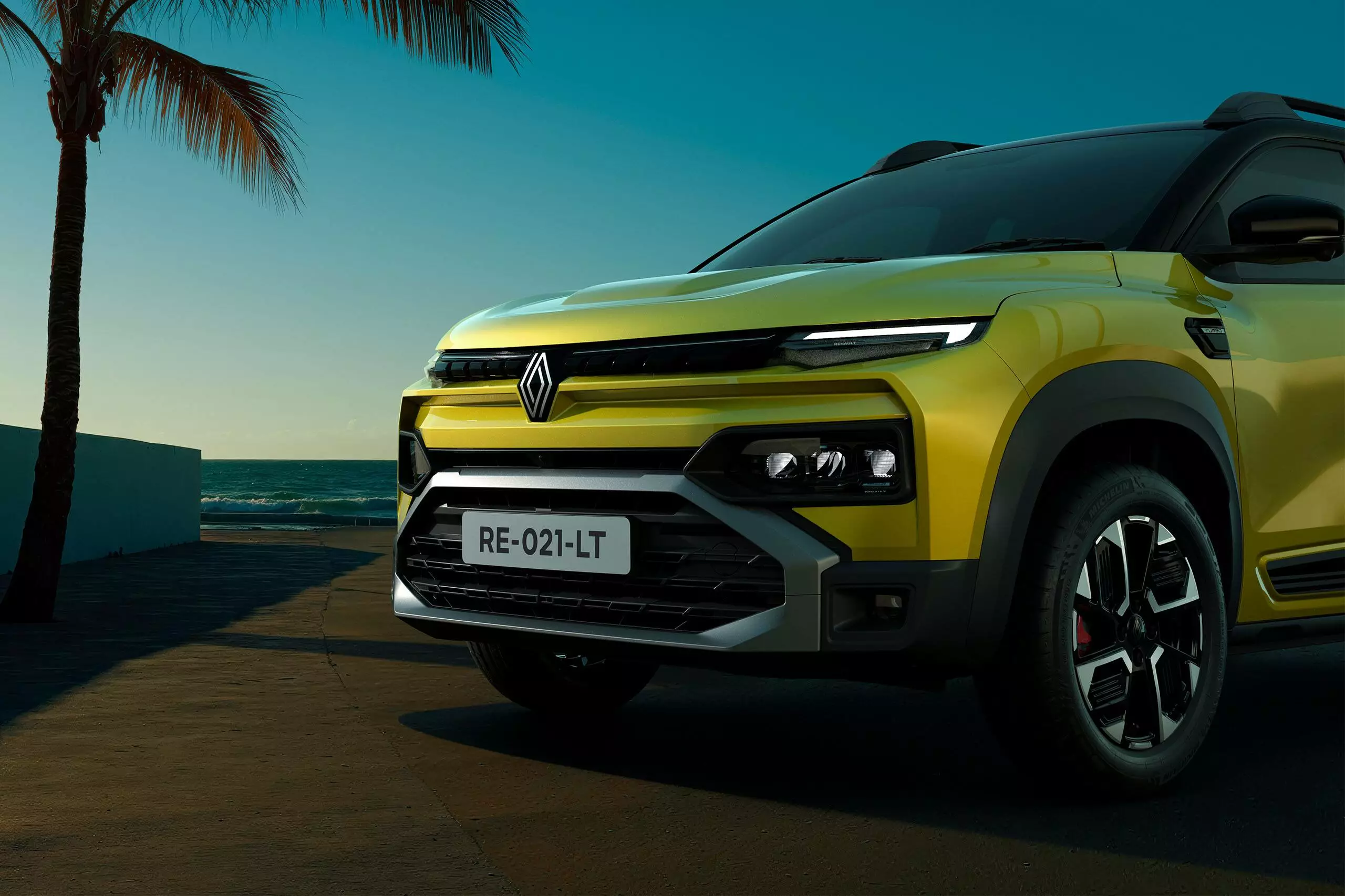 Renault Kiger 2025