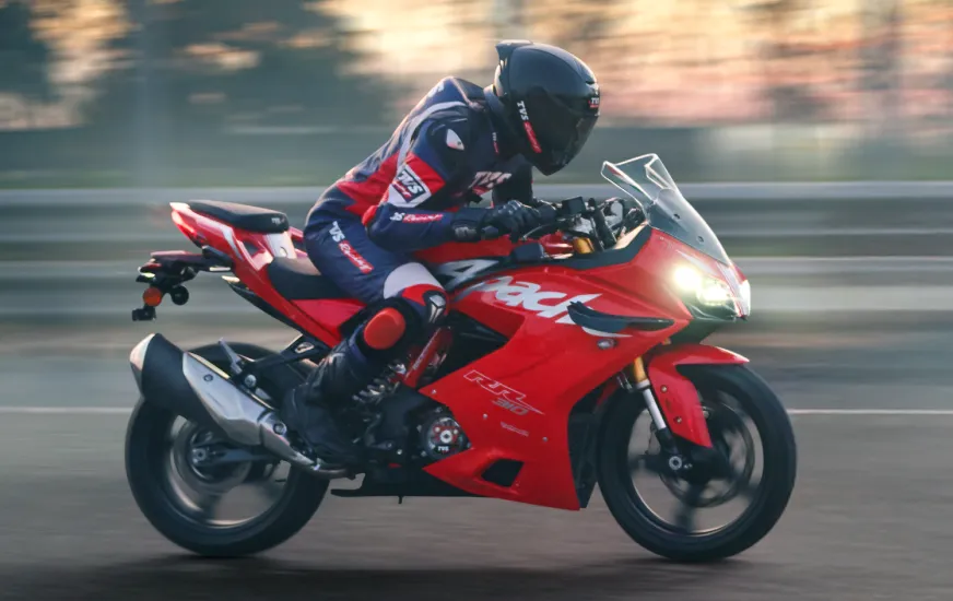 TVS Apache RTR 310