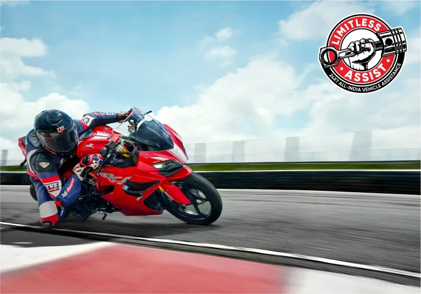TVS Apache RTR 310