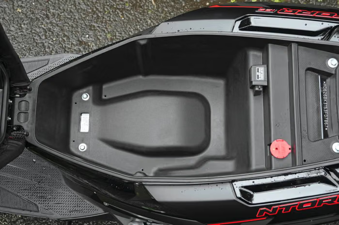TVS Ntorq Race XP