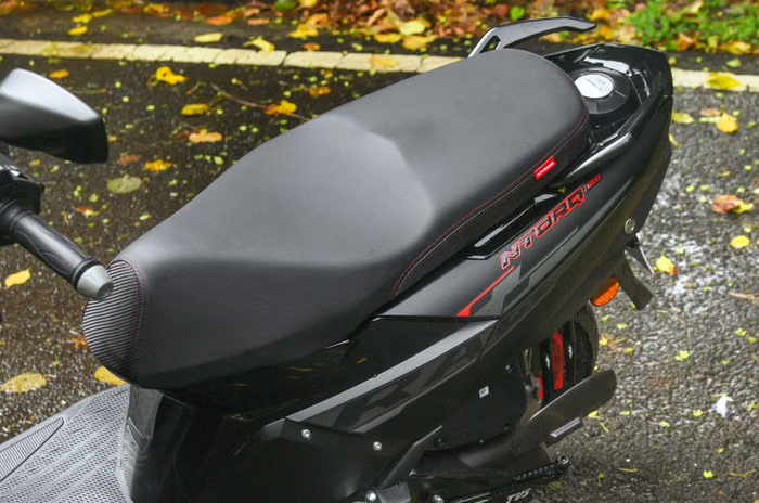 TVS Ntorq Race XP (