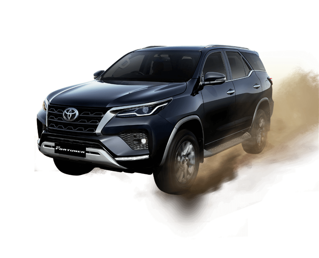 Toyota Fortuner 2025