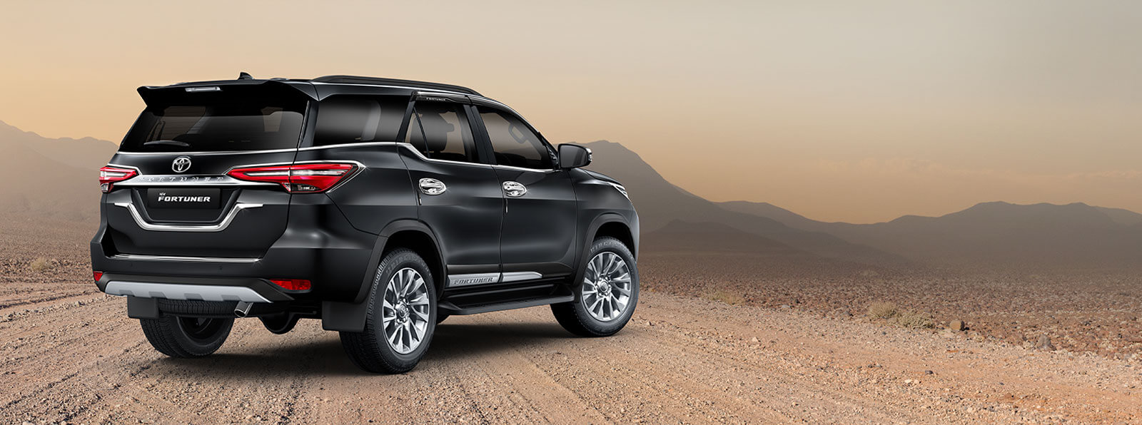 Toyota Fortuner 2025