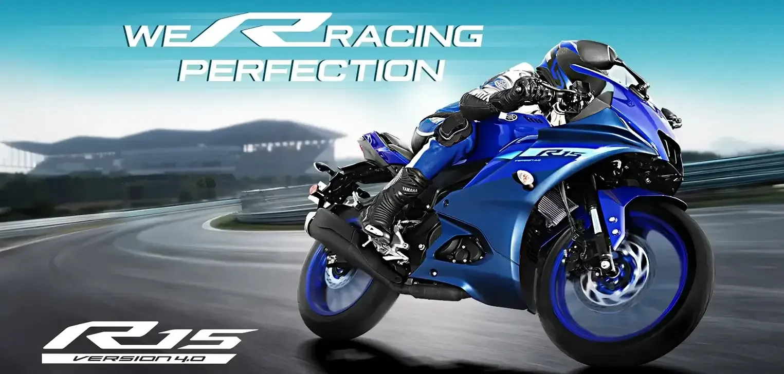 Yamaha R15 V5
