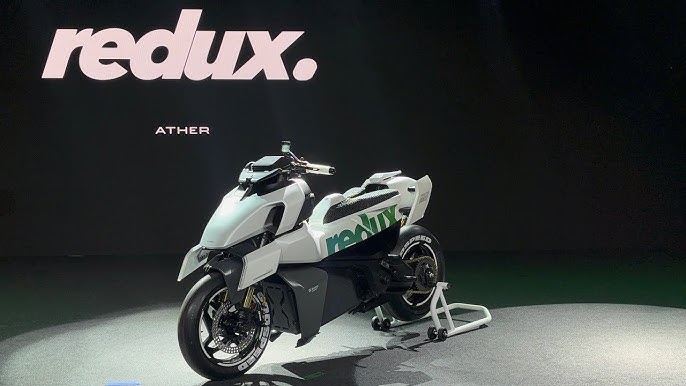 Ather Redux Moto-Scooter