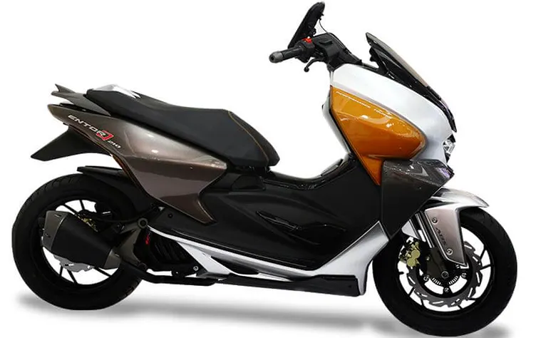 TVS Ntorq 150