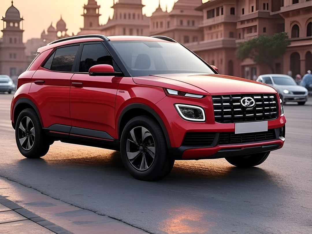 Hyundai Venue 2025