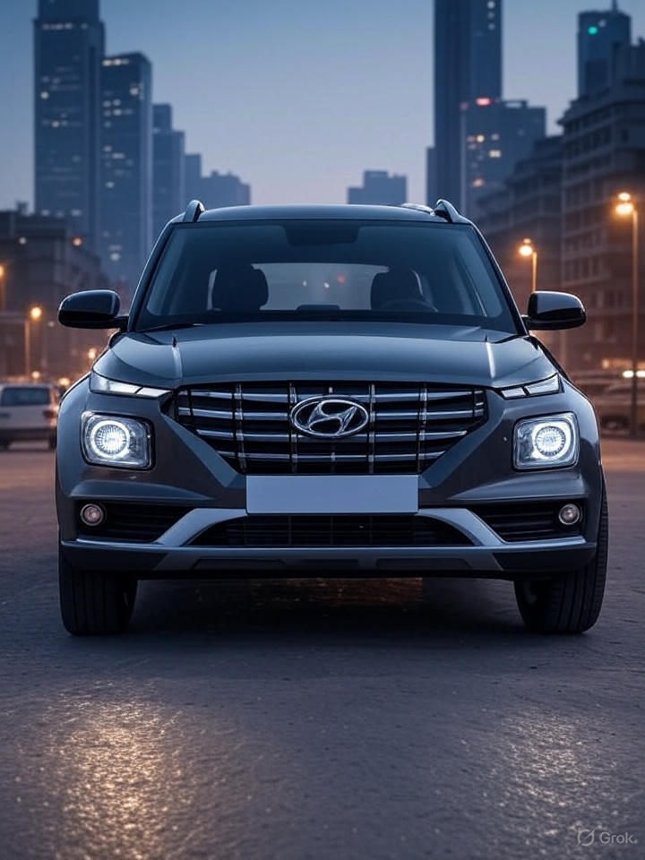 Hyundai Venue 2025