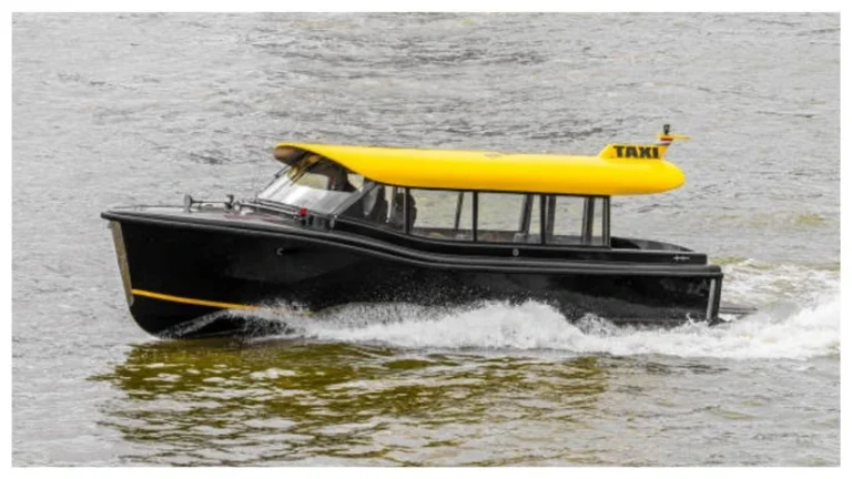 Maharashtra’s Water Taxi