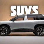 New-Gen SUV
