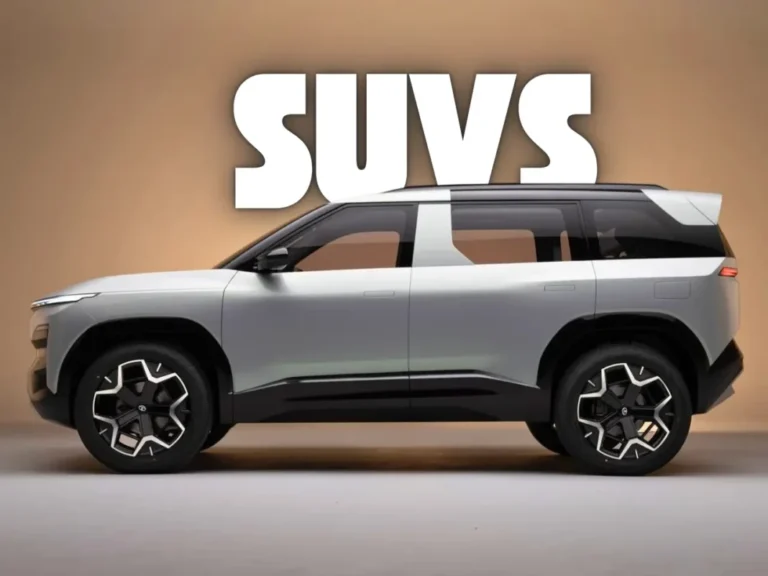 New-Gen SUV