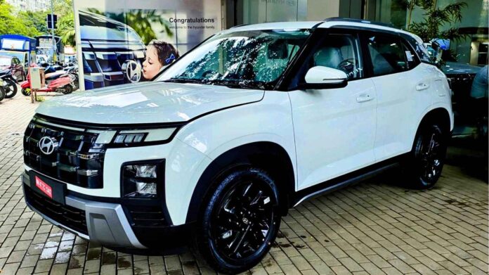 New-Gen SUV