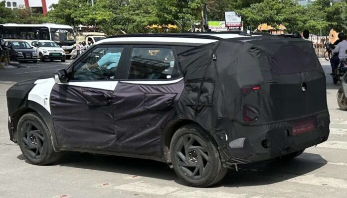 New-Gen SUV
