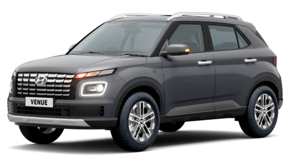 New-Gen SUV