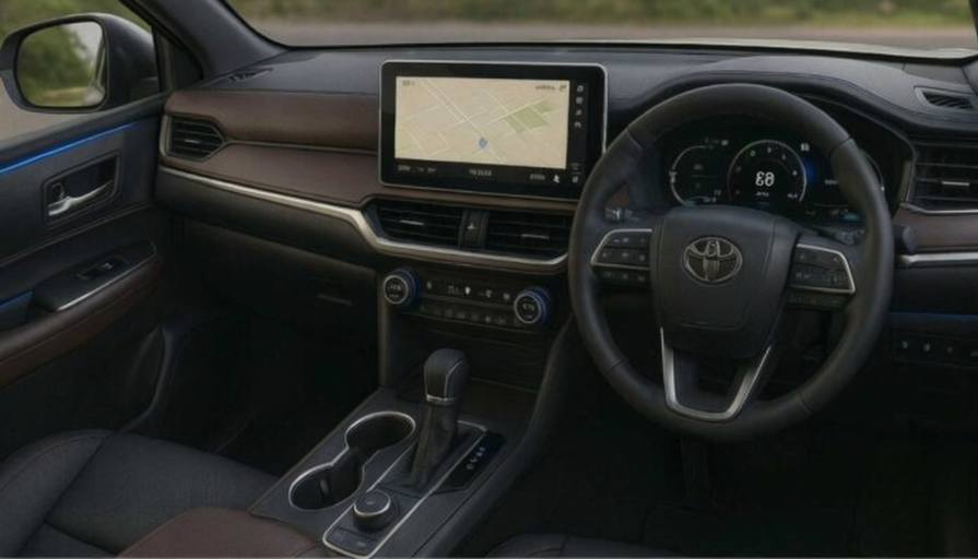 Toyota Fortuner 2026
